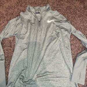 Nike Dri Fit Quarter Zip